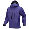 Jakna arc'teryx ALPHA SV JACKET M Soulsonic / Black
