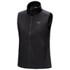 Vest arc'teryx ATOM W Azalea BLACK