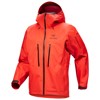 Jakna arc'teryx ALPHA SV JACKET M Soulsonic / Black DYNASTY/BL