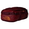  the north face Base Camp Voyager Duffel 32L SUMAC/IRON
