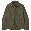 Hemd patagonia MICRO D SHIRT Basin Green