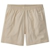 Calças patagonia FUNHOGGERS SHORTS Undyed Natural