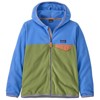 Jacke patagonia MICRO D SNAP-T JKT Buckhorn Green