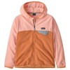 Jacke patagonia MICRO D SNAP-T JKT Buckhorn Green RKML