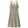 Kleid patagonia AMBER DAWN DRESS Black FLRA