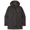  patagonia WS OUTDOOR EVERYDAY RAIN JKT Pitch Blue BLK