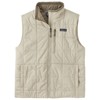  patagonia MS LIGHT GUST VEST Smolder Blue PLCN