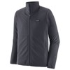 Jakke patagonia R1 TECHFACE JKT Black SMDB