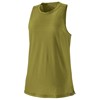  patagonia W Cap Cool Merino Tank Black  GRZG