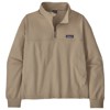 Fliskakna Patagonia Ahnya P/O Seabird Grey