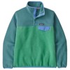 Pulóver patagonia LW SYNCH SNAP-T P/O HTLG