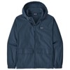 Jacke patagonia NOMADER HOODY JKT Tidepool Blue