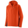 Kurtka patagonia NANO-AIR ULTRALIGHT FZ HOODY Smolder PLNO