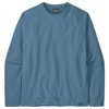  patagonia MS MICRO D CREWNECK Smolder Blue SLBL