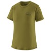  patagonia Cap Cool Merino Graphic Tee W FZGR