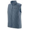 Mellény patagonia NANO-AIR LIGHT VEST Utility Blue