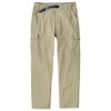 Kalhoty patagonia OUTDOOR EVERYDAY PANTS Shelter Brown PLCN
