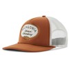 patagonia  BROADCASTER HAT Berm Logo: Wetland Blue CLRO