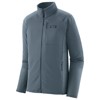 Jacke patagonia R1 JKT Black UTB