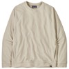  patagonia MS MICRO D CREWNECK Smolder Blue PLCN