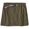 Sukňa patagonia OUTDOOR EVERYDAY SKORT Basin Green