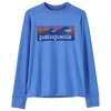 Camiseta patagonia K'S LS CAP SW T-SHIRT P-6 Outline: Sunli BTLA