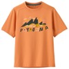 Camiseta patagonia K'S CAP SW Fitz Roy Superbloom