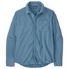 Hemd patagonia MICRO D SHIRT Basin Green SLBL