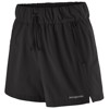 Pantalon patagonia TERREBONNE SHORTS River Rock Green BLK
