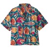 Camisa patagonia TIDAL THREADS SHIRT Wrasse: Wetland B