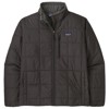 Jakke patagonia LIGHT GUST JKT Basin Green BLK