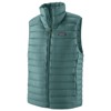  patagonia MS DOWN SWEATER VEST Raptor Brown WLDB
