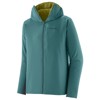 Kurtka patagonia NANO-AIR ULTRALIGHT FZ HOODY Smolder WLDB
