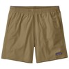 Calças patagonia FUNHOGGERS SHORTS Undyed Natural CSC
