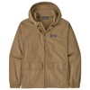 Jacke patagonia NOMADER HOODY JKT Tidepool Blue SLKH