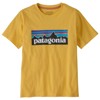 Camiseta patagonia Ks P-6 Logo T NCTY