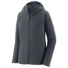 Kabát patagonia NANO-AIR ULTRALIGHT FZ HOODY Smolder