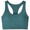 Sports-BH patagonia MAIPO MID IMPACT BRA Wetland Blue