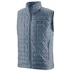 Mellény patagonia NANO PUFF VEST Raptor Brown UTB