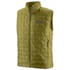 Mellény patagonia NANO PUFF VEST Raptor Brown GRZG