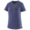  patagonia Cap Cool Merino Graphic Tee W STPU