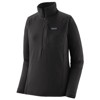 Fleece patagonia R1 P/O Black