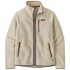 Fleece patagonia RETRO PILE JKT Forge Grey PLCN