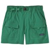Hosen patagonia OUTDOOR EVERYDAY SHORTS Heartleaf Gre