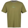 Camiseta patagonia BERM LOGO RESP-T Black GRZG