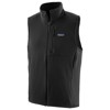 Mellény patagonia R1 VEST Black
