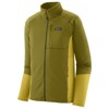 Striukė patagonia R1 JKT Black GRZG