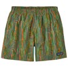 Housut patagonia FUNHOGGERS SHORTS Heirloom Peach QFHE