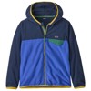 Jacke patagonia MICRO D SNAP-T JKT Buckhorn Green EDBL