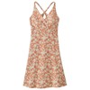 Kleid patagonia AMBER DAWN DRESS Black WBRO